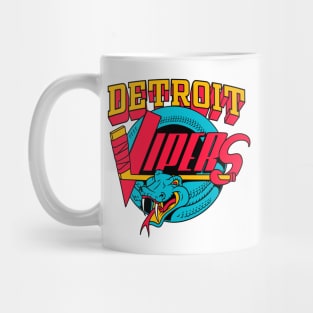 Detroit Vipers Mug